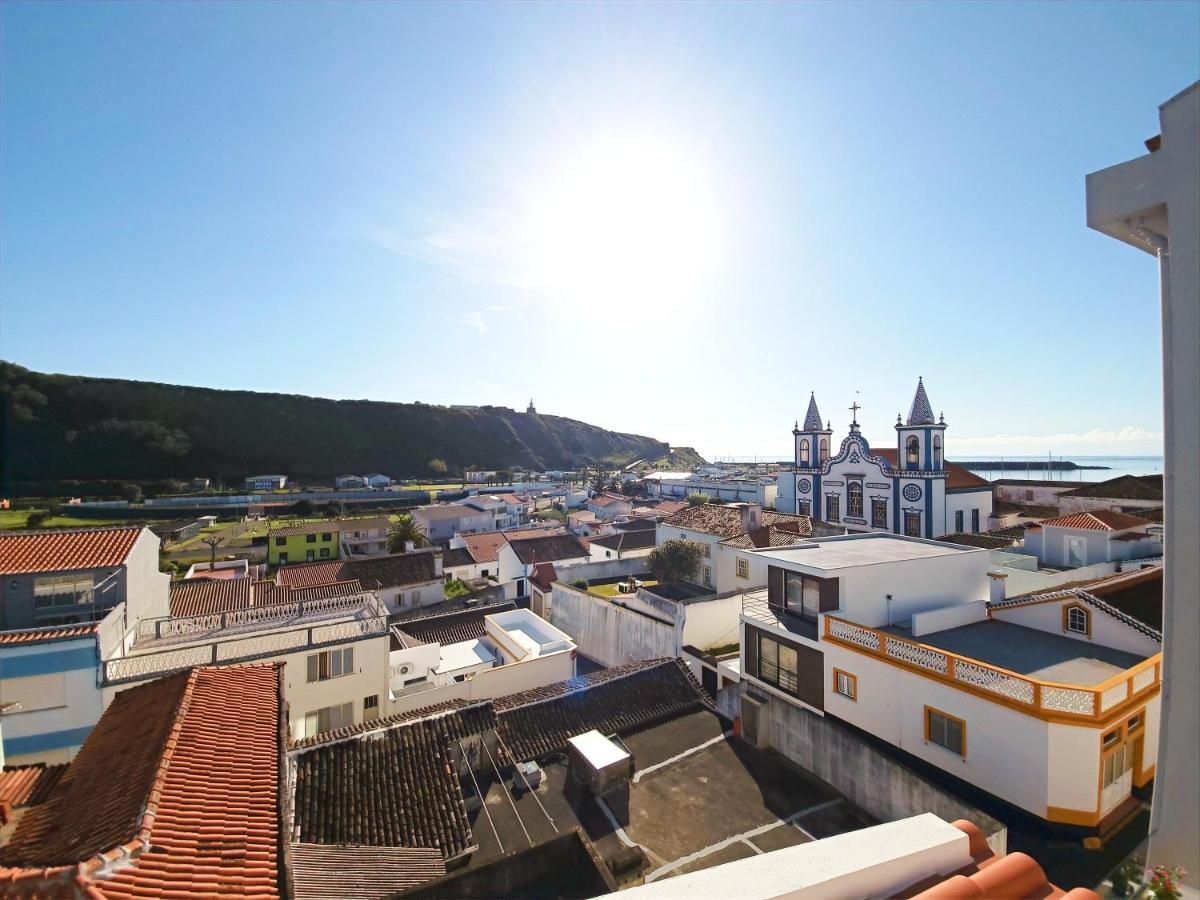 Mf Terceira - Villa With Terrace & Ocean Views Praia da Vitória Exterior foto