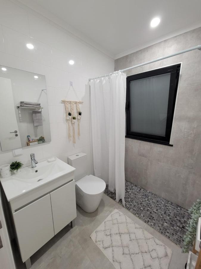 Mf Terceira - Villa With Terrace & Ocean Views Praia da Vitória Exterior foto
